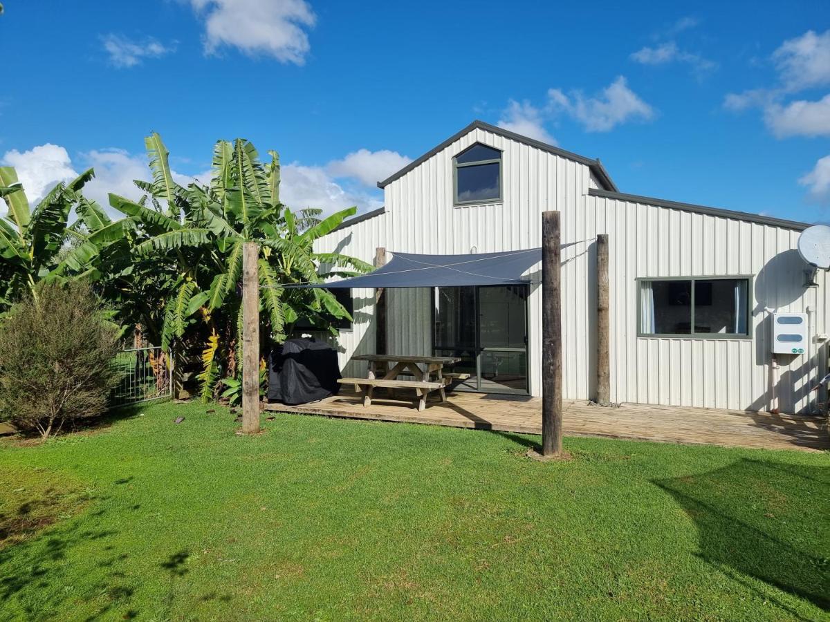 Bookabarn Villa Kerikeri Buitenkant foto